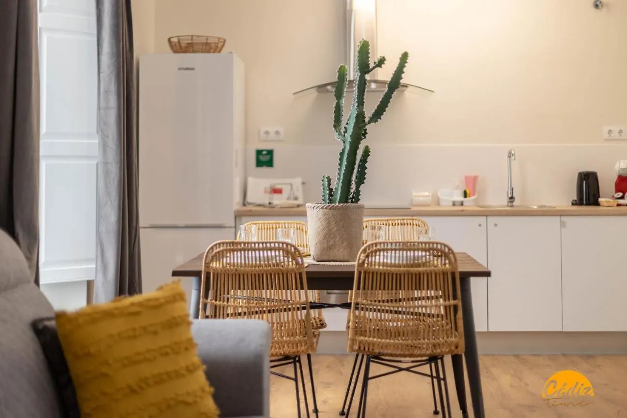 Apartment Carpenter'S Home By Cadiz Time Spain