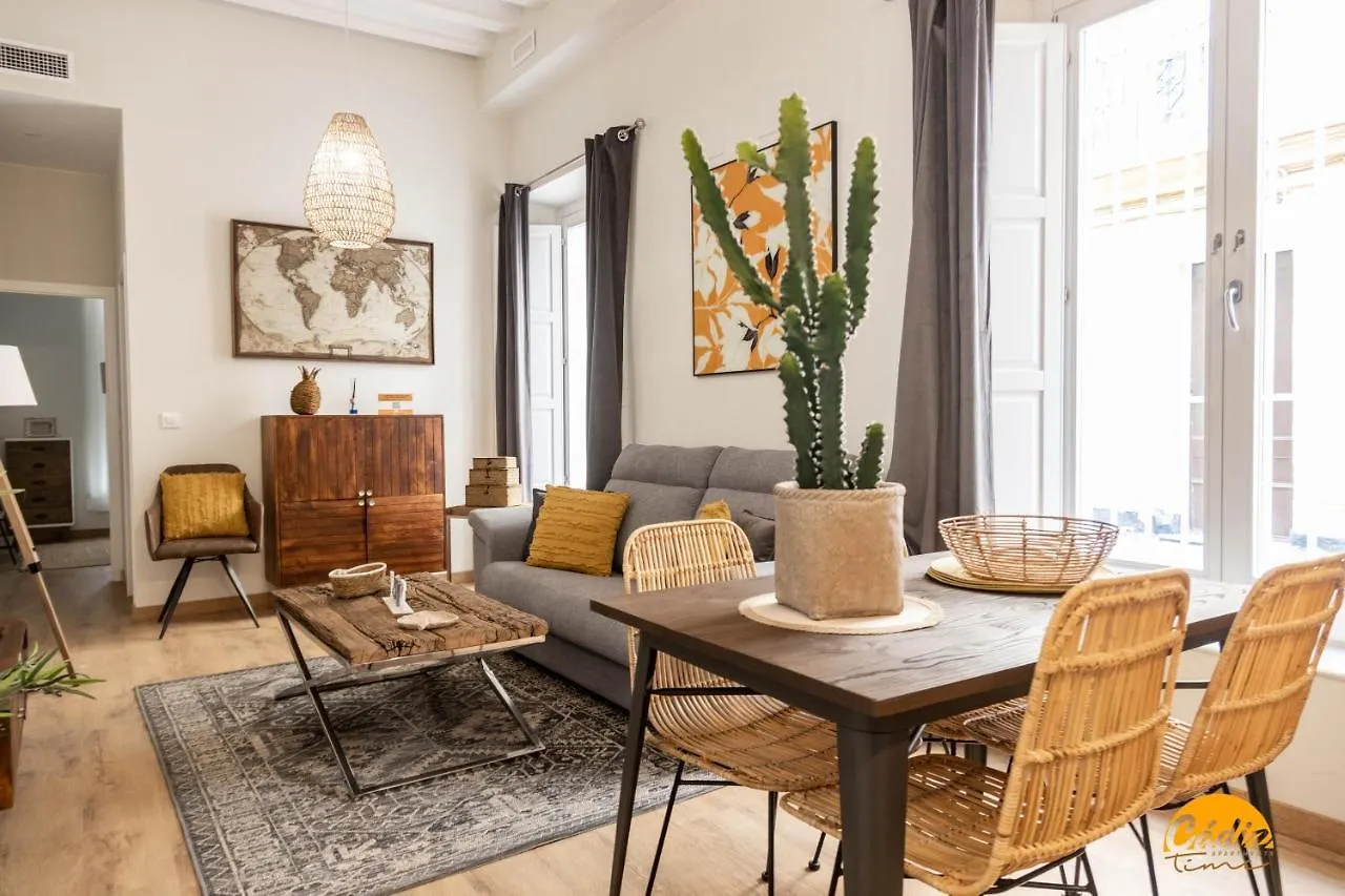 Carpenter'S Home By Cadiz Time Διαμέρισμα