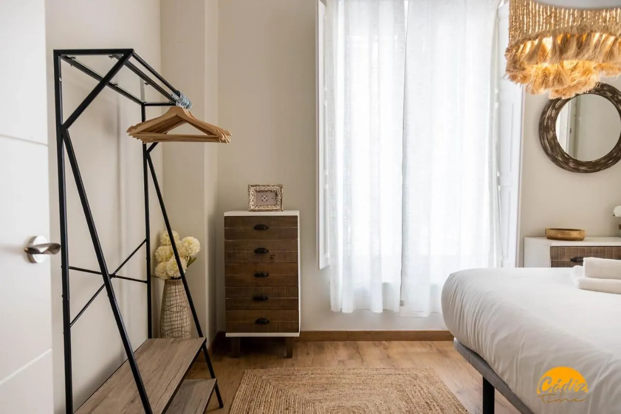 Διαμέρισμα Carpenter'S Home By Cadiz Time