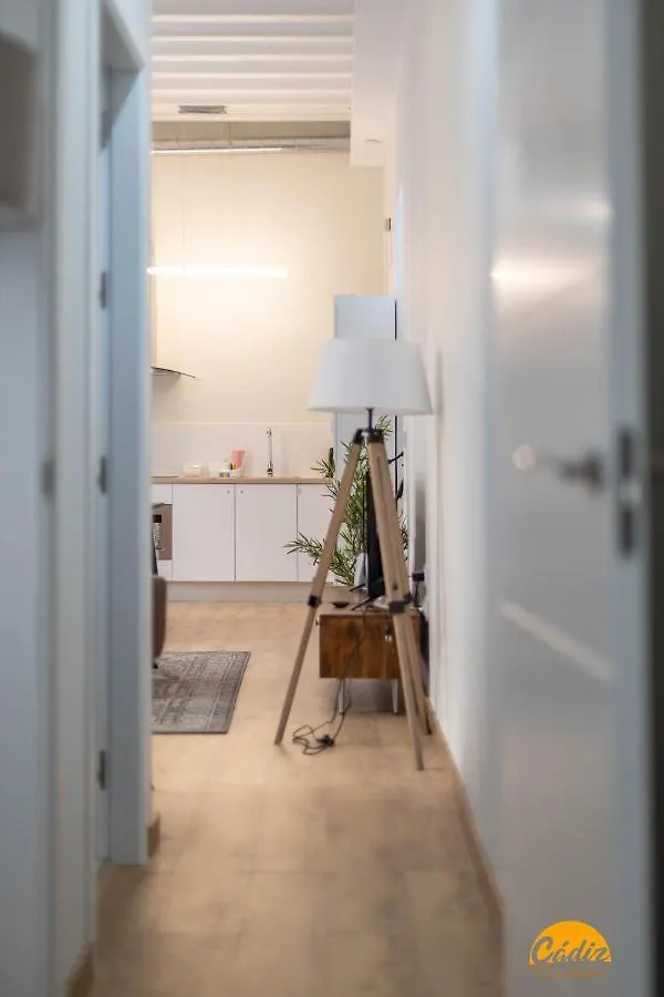 Διαμέρισμα Carpenter'S Home By Cadiz Time