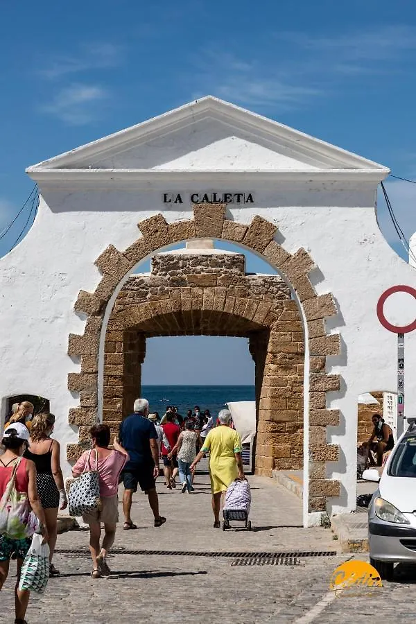 Carpenter'S Home By Cadiz Time Διαμέρισμα