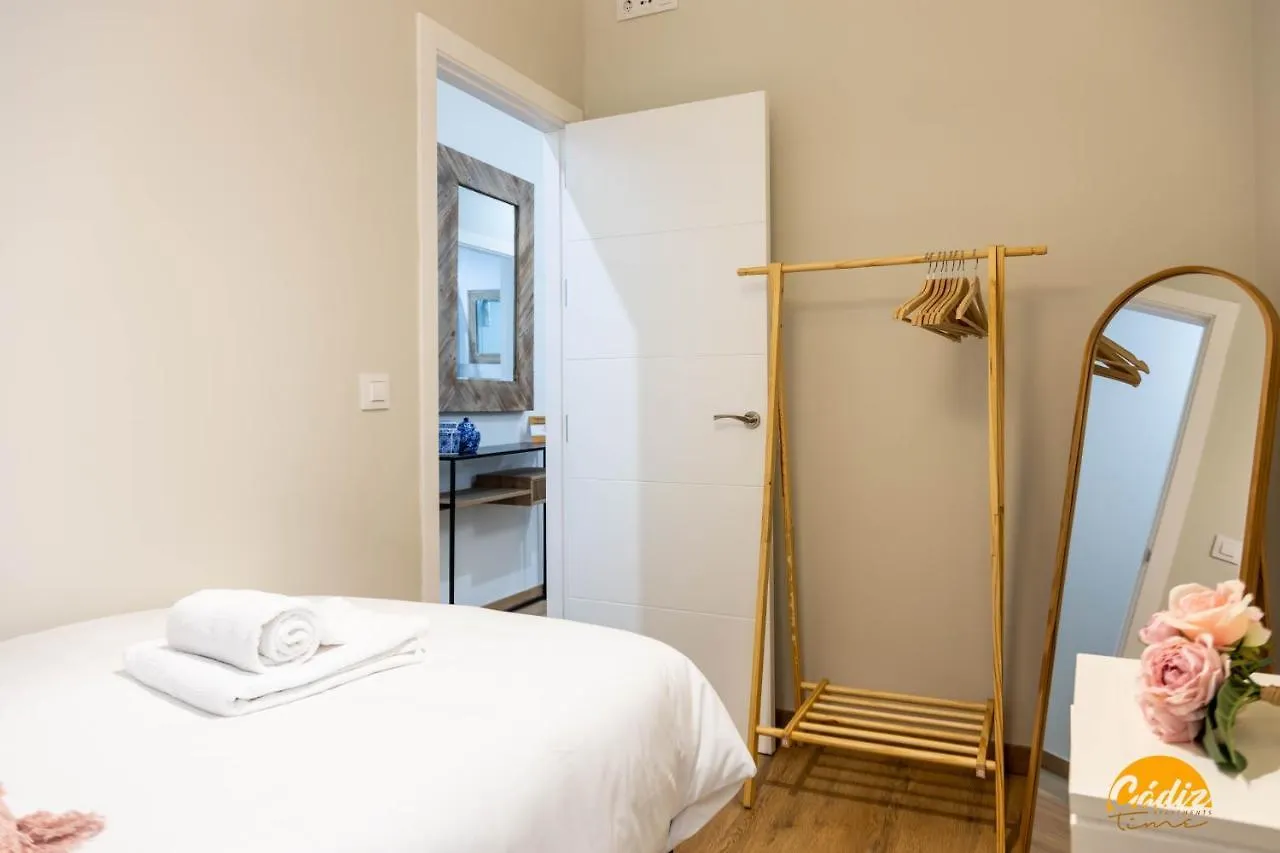 Carpenter'S Home By Cadiz Time