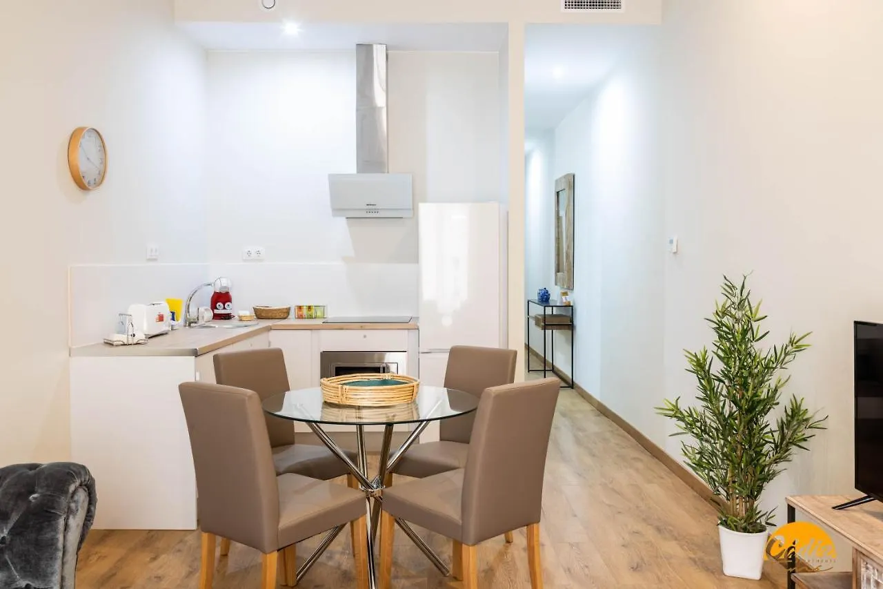 Apartment Carpenter'S Home By Cadiz Time Spain