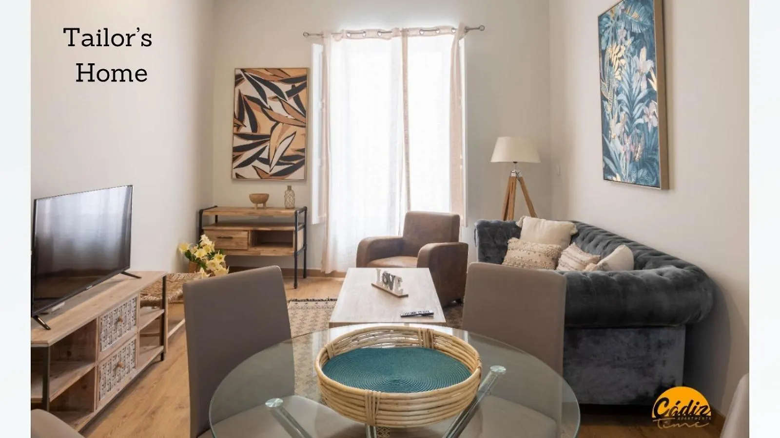Διαμέρισμα Carpenter'S Home By Cadiz Time