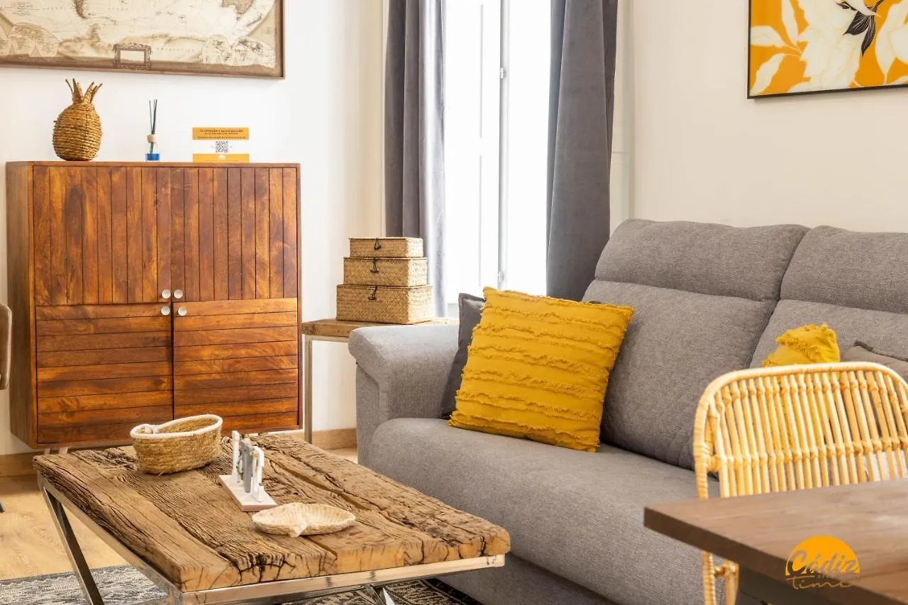 Appartement Carpenter'S Home By Cadiz Time Espagne