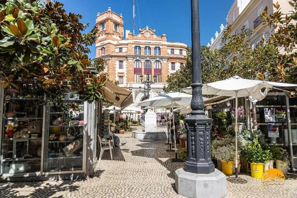 Appartement Carpenter'S Home By Cadiz Time