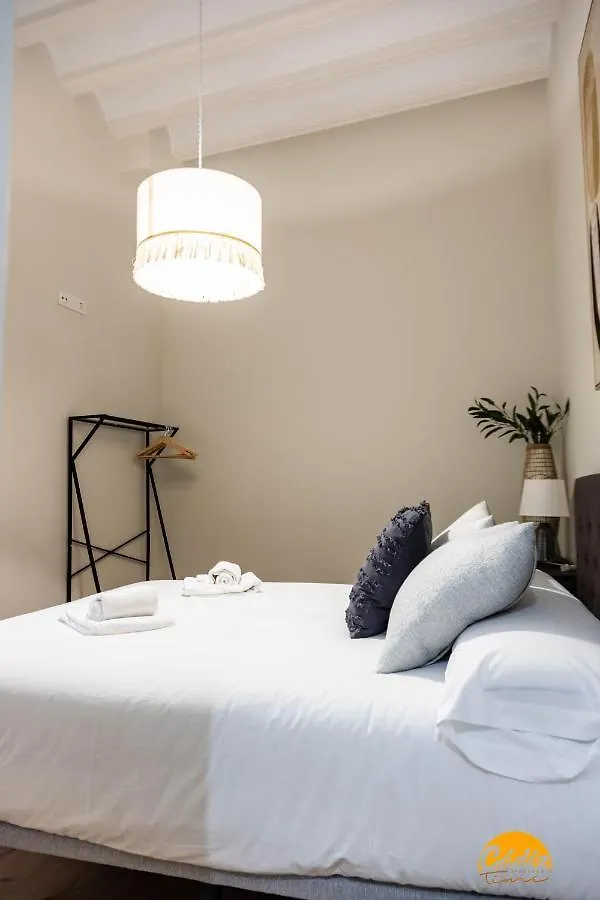 Appartement Carpenter'S Home By Cadiz Time Espagne