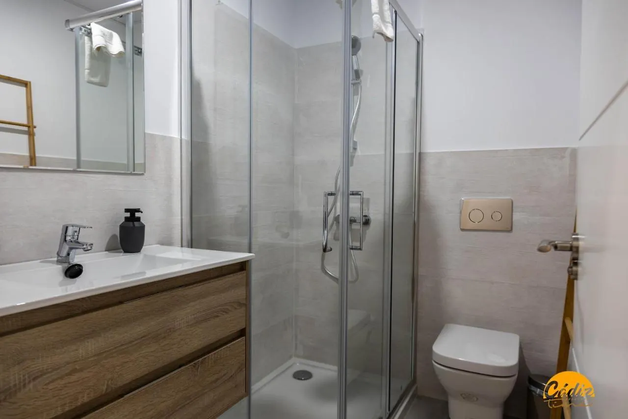 Carpenter'S Home By Cadiz Time Apartamento