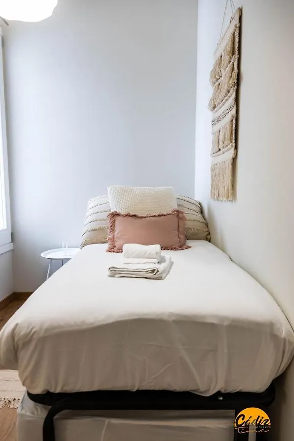 Carpenter'S Home By Cadiz Time 0*,  Espanha