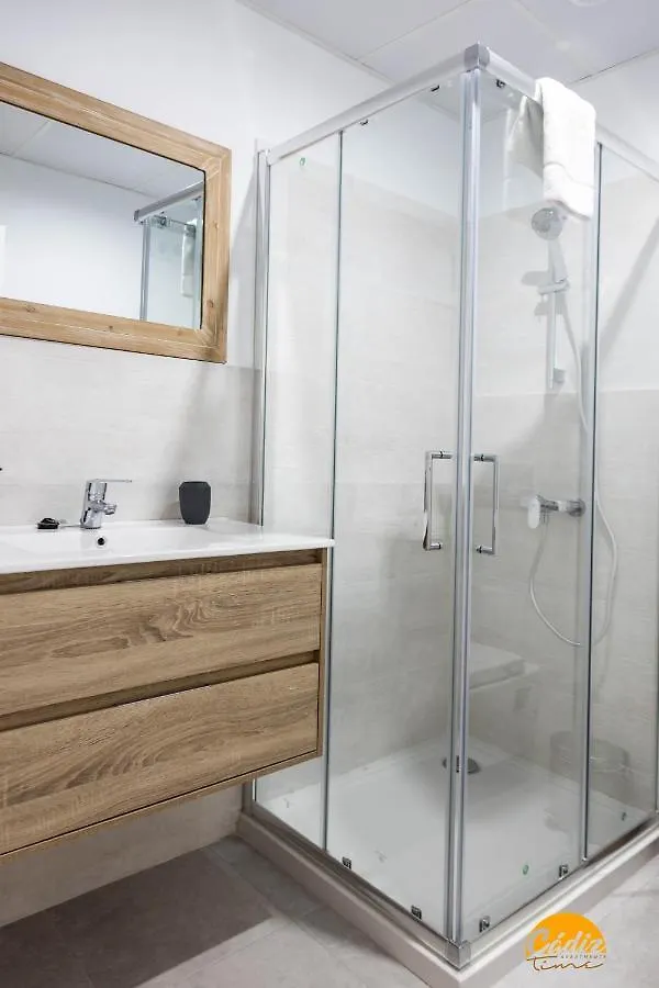 Apartamento Carpenter'S Home By Cadiz Time